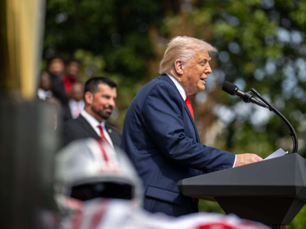 Trump Ancam Negara Pendukung BRICS dengan Tarif 10 Persen