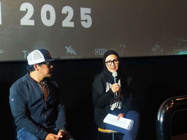 Film 'Orang Ikan' Siap Tayang di Amerika, Kanada, dan Australia