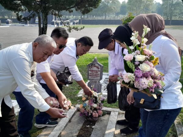 Dekopinwil Jabar Perjuangkan Niti Sumantri sebagai Pahlawan Nasional