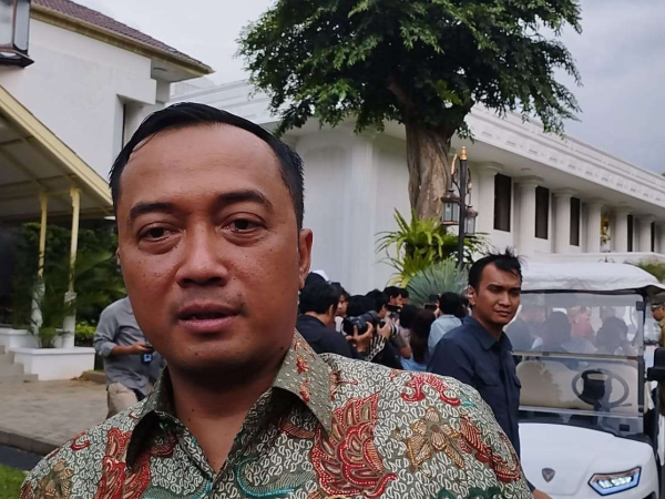 Mensesneg: Wapres Tak Akan Tetap Berkantor di Papua, Tapi Bisa Kunjungan Kerja