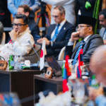 Menlu RI Dorong Pembaruan Forum Kawasan ASEAN agar Lebih Tangguh Hadapi Krisis Global