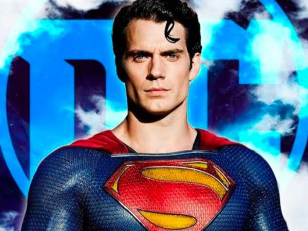 Mengenal Makna di Balik Logo 'S' pada Kostum Superman