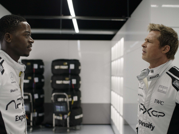 Film Balap ‘F1’ Tembus Rp2,3 Triliun, Brad Pitt Kembali Bersinar di Layar Lebar