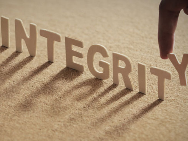 Integritas, Pilar Utama Menuju Indonesia Emas