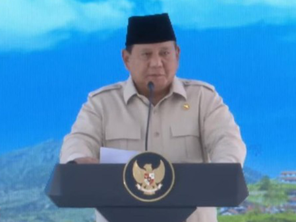 Presiden Prabowo Hadiri Peluncuran Kopdes Merah Putih, Apresiasi Chairul Tanjung sebagai Tokoh Nasional