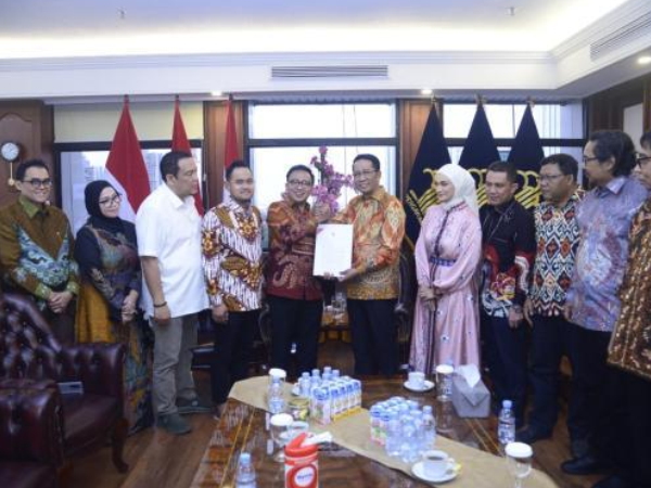 Kepengurusan Baru Dekopin Resmi Disahkan Pemerintah, Dipimpin Bambang Haryadi