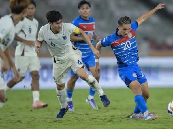Thailand Amankan Tempat Ketiga Piala AFF U-23 2025 Usai Kalahkan Filipina 3-1