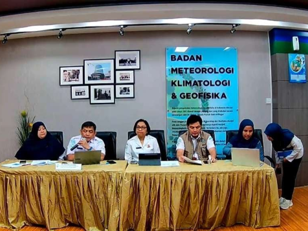 BMKG Imbau Waspada Tsunami, 10 Wilayah Indonesia Berpotensi Terdampak