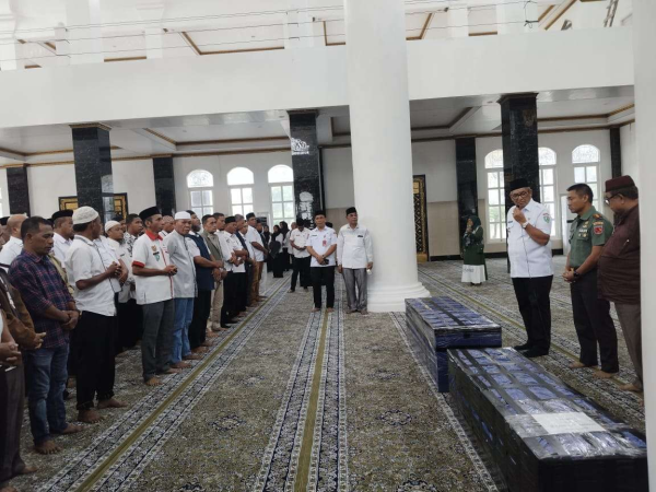 Jenazah Dua Mahasiswa UGM Korban Kecelakaan Laut Dipulangkan dari Maluku Tenggara