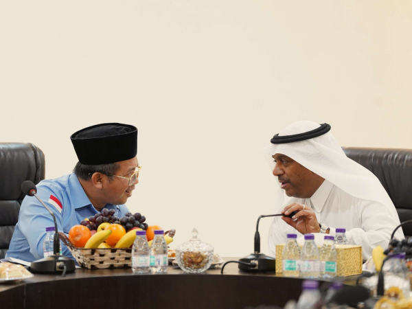 Penyelenggaraan Haji 2025 Diapresiasi, Saudi Nilai Koordinasi dengan Indonesia Kunci Kesuksesan