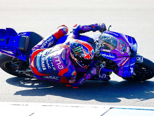 MotoGP Austria 2025: Jack Miller Kena Sanksi Berat Akibat Insiden Latihan Bebas