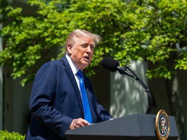 Trump: Kesepakatan Pertukaran Wilayah dengan Rusia Hampir Final