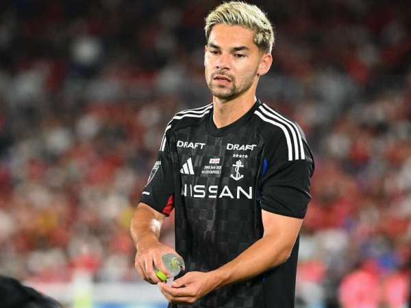 Resmi Berseragam Buriram United, Sandy Walsh Hadapi Tantangan Baru di Liga Thailand