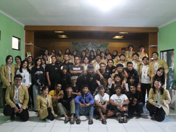 Bina Desa 2025 HMPSIH UNPAR: Wujud Peran Aktif Mahasiswa dalam Pemberdayaan Hukum dan Sosial