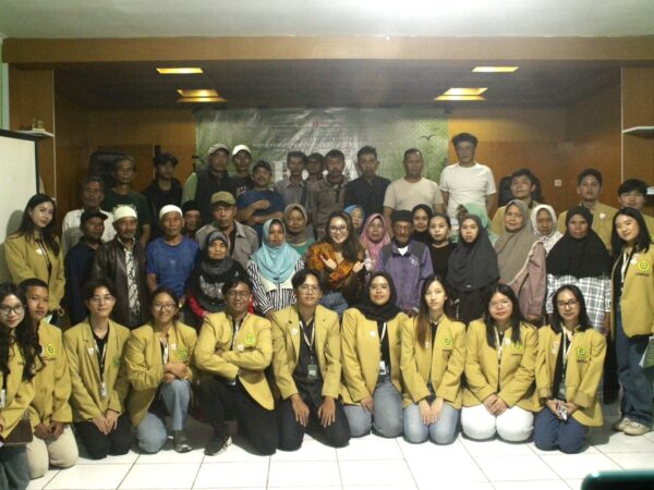 "Bina Desa 2025 Hari Kedua: Sehat Bersama, Edukasi Hukum, dan Pemberdayaan Petani"