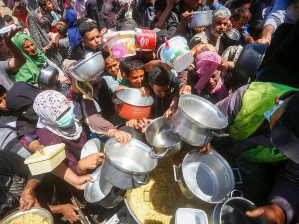 UNICEF Peringatkan Krisis Anak di Gaza: Situasi Memburuk dan Belum Pernah Terjadi Sebelumnya
