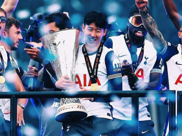 Son Heung-min Resmi Berpisah dengan Tottenham Setelah Satu Dekade