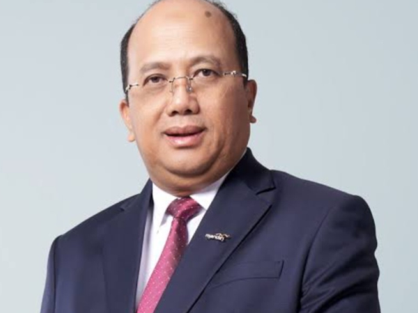 Riduan Resmi Jabat Dirut Bank Mandiri, Henry Panjaitan Naik Jadi Wadirut – Ini Struktur Lengkap Direksi dan Komisaris Terbaru