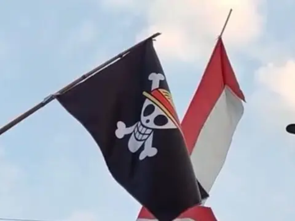 Fenomena Bendera One Piece Menjelang HUT RI: Antara Ekspresi Budaya Pop dan Sensitivitas Nasional