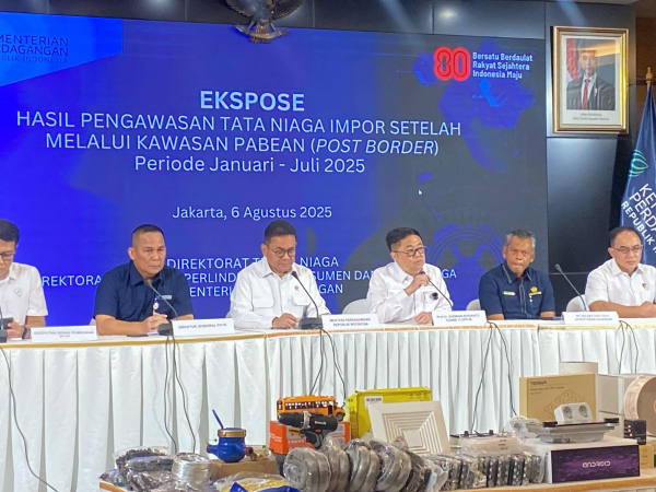 Impor Ilegal Dinilai Ancam Kelangsungan UMKM, Legislator Sebut Sebagai "Predator"