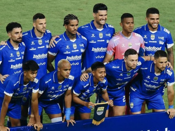 Jadwal Persib Bandung vs Semen Padang di Pekan Perdana Super League