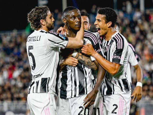 Juventus Ditahan Imbang Reggiana 2-2 di Laga Pramusim Perdana