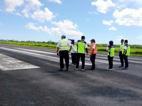 Bandara Notohadinegoro Jember Akan Kembali Layani Penerbangan Komersial 17 Agustus