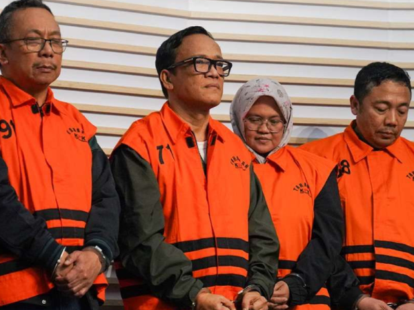 Presiden Prabowo Copot Noel dari Jabatan Wamenaker