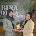 Peran Ibu-Ibu PKK dalam Penguatan Kesadaran Hukum dan Ketahanan Sosial: Hari Ketiga Bina Desa 2025