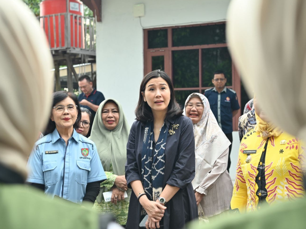 PPPA Tekankan Pentingnya Kebersihan dan Inovasi Lokal dalam Program Makan Bergizi Gratis