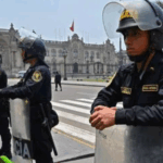 Polisi Peru Dalami Lingkar Sosial Zetro Purba Pasca Penembakan