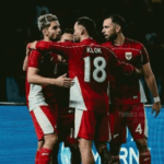 Timnas Indonesia Lumat Cina Taipei Setengah Lusin Gol