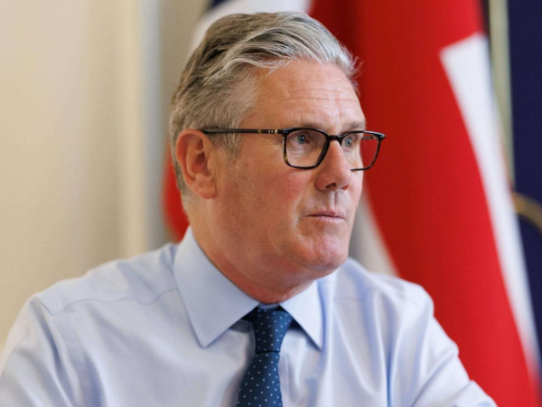 Starmer Pertimbangkan Akui Palestina, Tunggu Selesai Kunjungan Trump