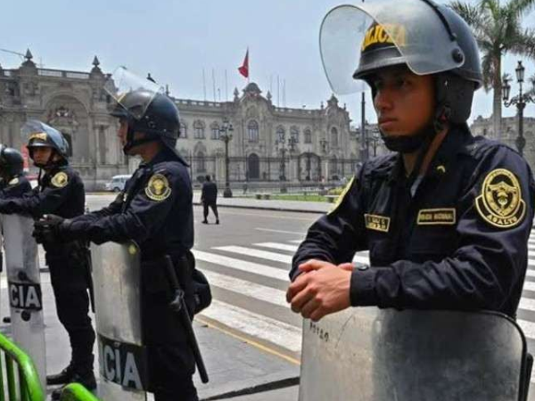 Polisi Peru Dalami Lingkar Sosial Zetro Purba Pasca Penembakan