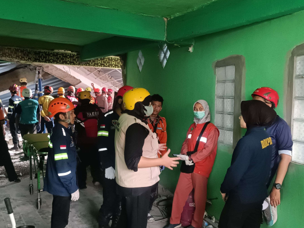 Tiga Santri Meninggal Dunia, Total 98 Korban dalam Insiden Ambruknya Gedung Ponpes Al Khoziny
