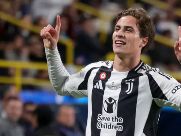 Manchester United Siapkan Rp1,7 Triliun Demi Boyong Bintang Muda Juventus, Kenan Yildiz