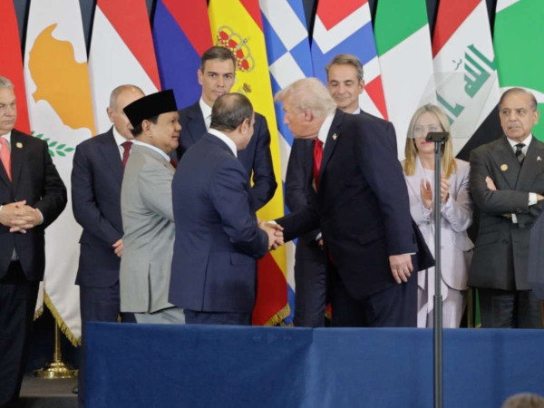 Donald Trump Sanjung Presiden Prabowo: Pemimpin Luar Biasa dari Indonesia