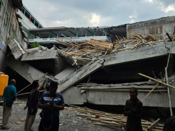 Dua Santri Al-Khoziny Ditemukan Tak Bernyawa di Hari Kelima Proses Evakuasi