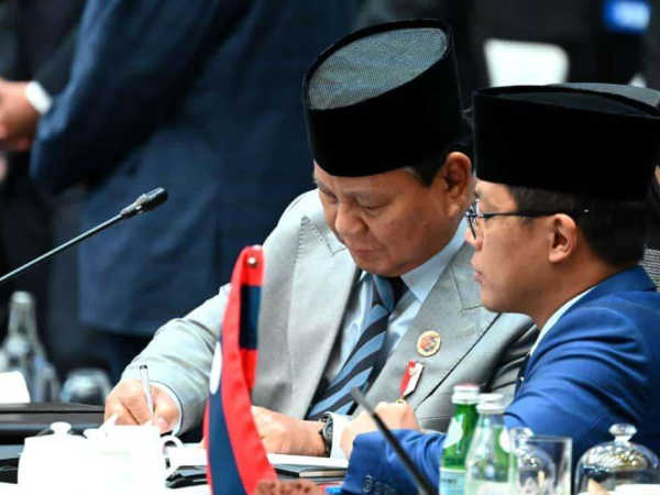 Presiden Prabowo Dijadwalkan Hadiri KTT APEC di Korea Selatan