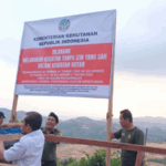 Tambang Ilegal di Mandalika Disegel Kementerian Kehutanan