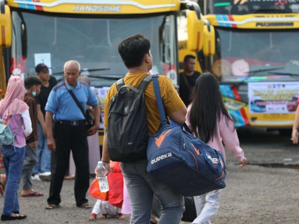 Pemerintah Gelar Program Mudik Gratis untuk Libur Nataru 2025/2026
