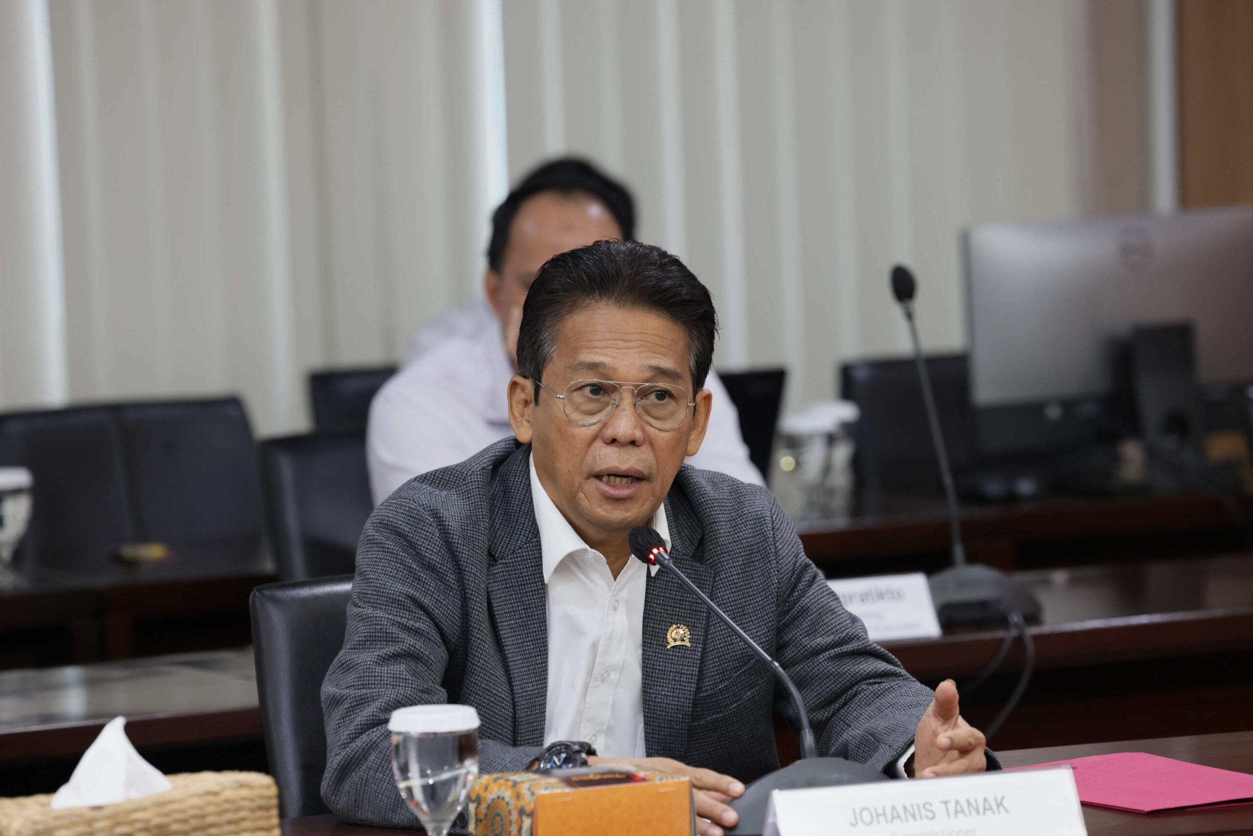 KPK Tegaskan Tidak Punya Otoritas Mengintervensi Rehabilitasi yang Dikeluarkan Presiden