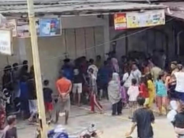 Polri Tanggapi Aksi Penjarahan Minimarket oleh Warga Tapteng Korban Bencana