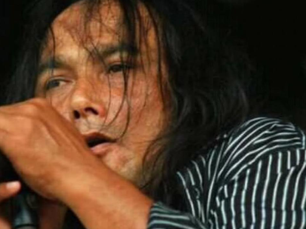Ecky Lamoh, Mantan Vokalis Edane, Wafat di Usia 64 Tahun di Yogyakarta