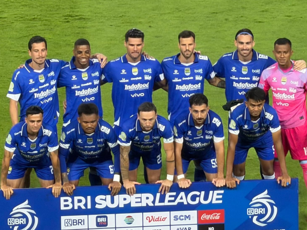 Persib Alihkan Fokus ke Duel Kontra Madura United