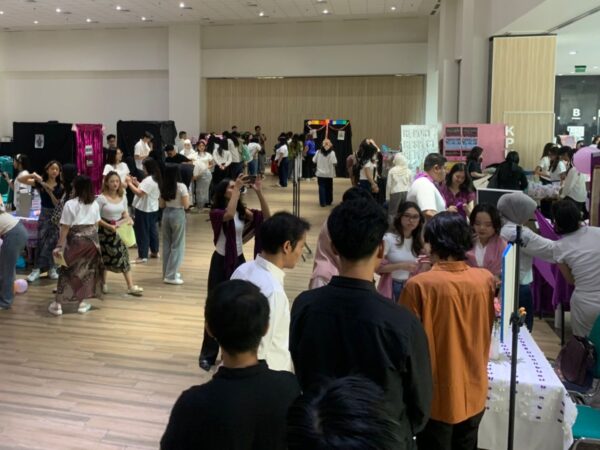 UNPAR Gelar Kampanye 16 Hari Anti Kekerasan Berbasis Gender: Dorong Aksi Bersama Akhiri Kekerasan Digital terhadap Perempuan