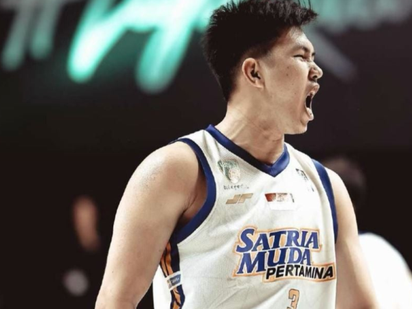 Satria Muda Pertamina Bandung Resmi Lepas Antoni Erga