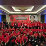 PDI Perjuangan Kota Bandung Tegaskan Prioritas Kerja Politik Berbasis Kepentingan Rakyat