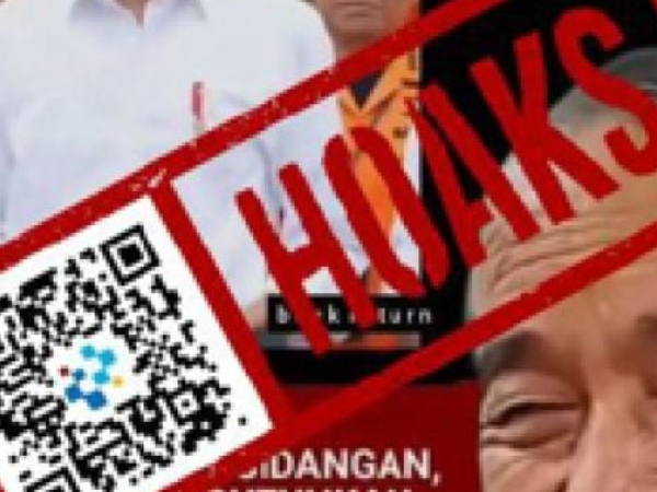 Video Klaim Kunjungan Jokowi ke Banjir Sumatera Ternyata Hoaks