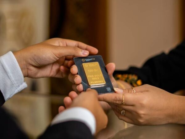 Harga Emas Pegadaian Kembali Bergerak Naik, UBS dan Galeri24 Kompak Menguat